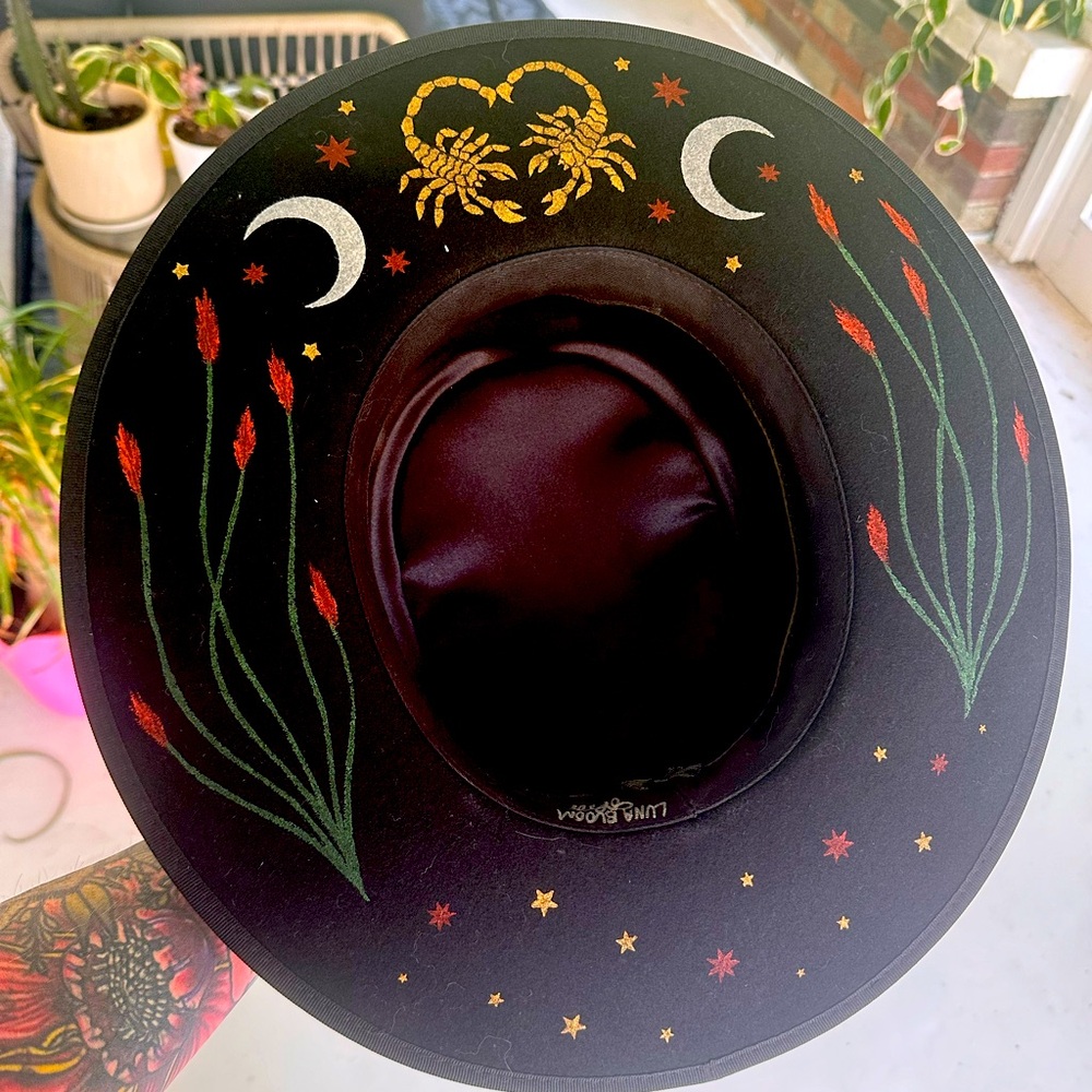 Luna Bloom Jude Hat